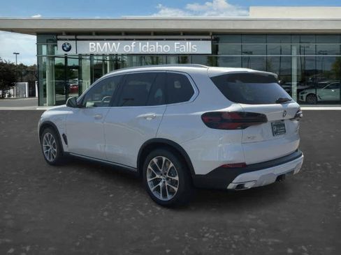 New 2026 BMW X5 xDrive50e AWD/4WD image 5