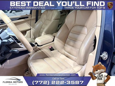 Used 2017 Porsche Macan GTS image 7