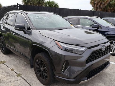 Used 2024 Toyota RAV4 XSE w/ Weather Package AWD/4WD image 6