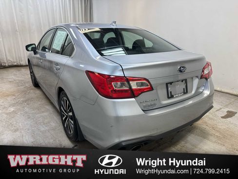 Used 2018 Subaru Legacy 2.5i Premium w/ Moonroof Package image 4