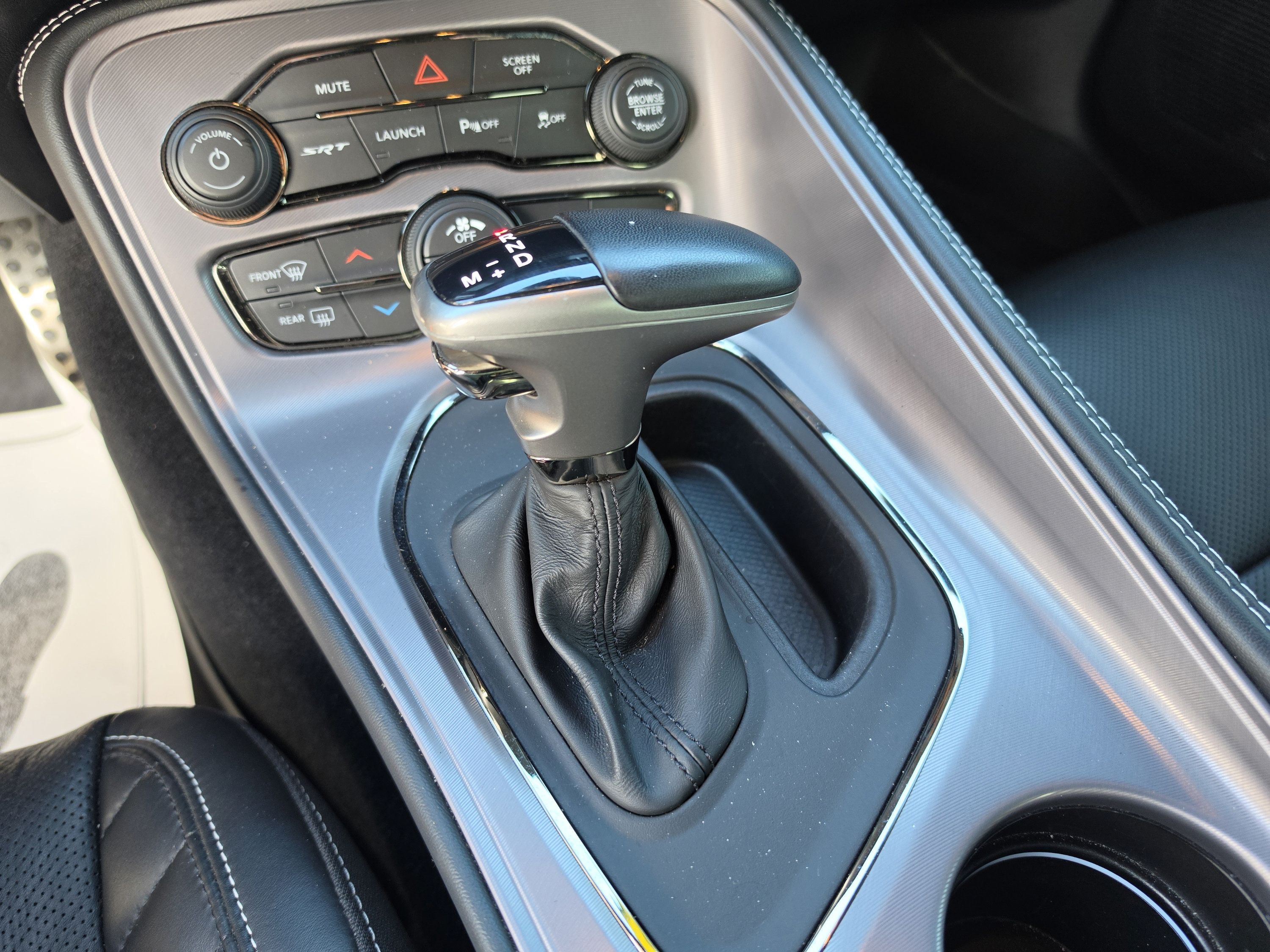 Used 2023 Dodge Challenger SRT Hellcat w/ Driver Convenience Group RWD image 33