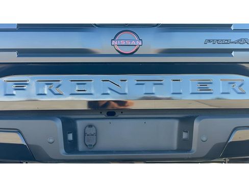 New 2025 Nissan Frontier PRO-4X w/ Pro Convenience Package image 41