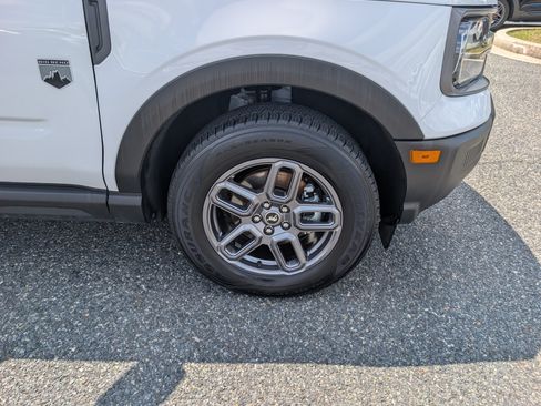 Certified 2025 Ford Bronco Sport Big Bend AWD/4WD image 9