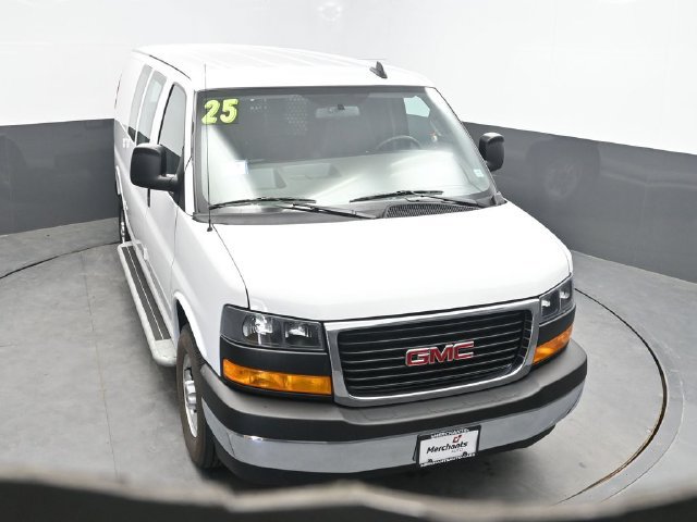 Used 2025 GMC Savana 2500 w/ Driver Convenience Package RWD image 29