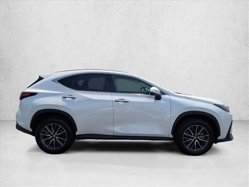Used 2025 Lexus NX 350h AWD w/ Accessory Package (K3) image 4