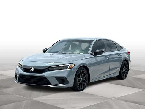 Used 2023 Honda Civic Sport image 4