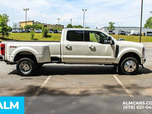 Used 2025 Ford F450 Platinum w/ FX4 Off-Road Package AWD/4WD image 8