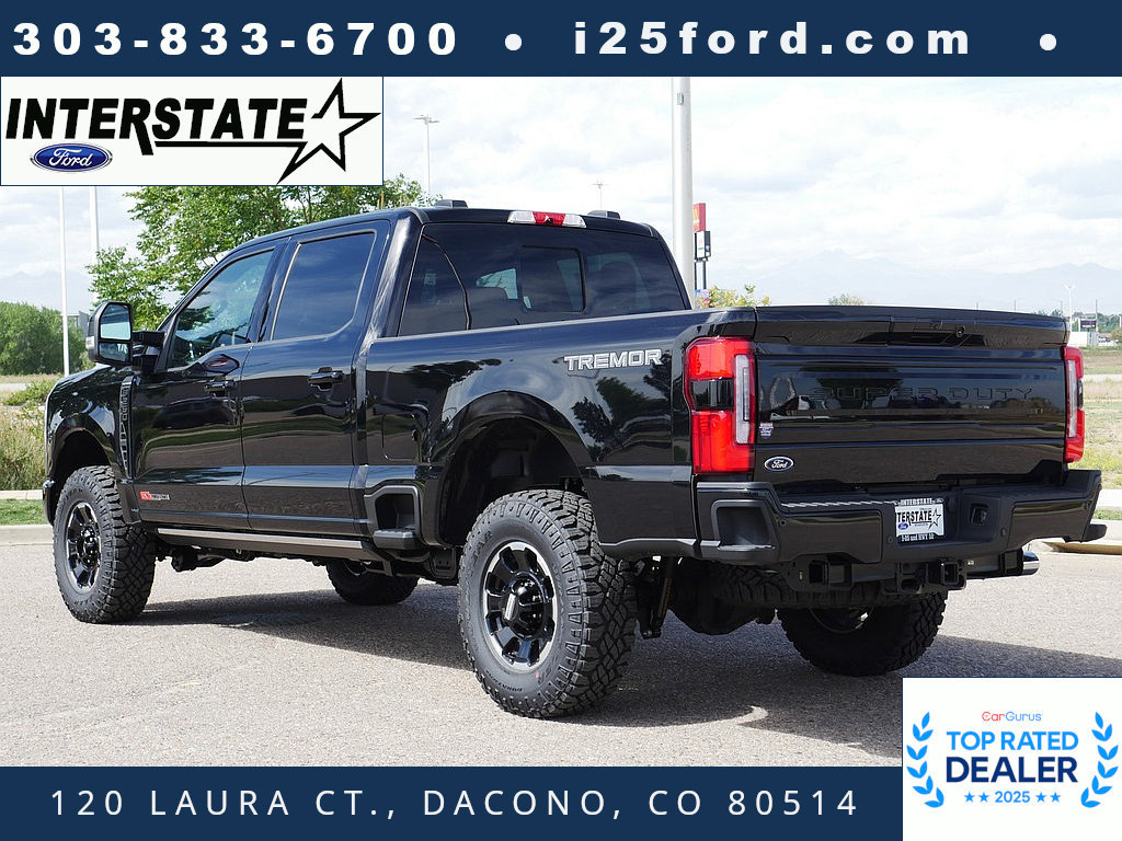 New 2026 Ford F250 Platinum AWD/4WD image 3