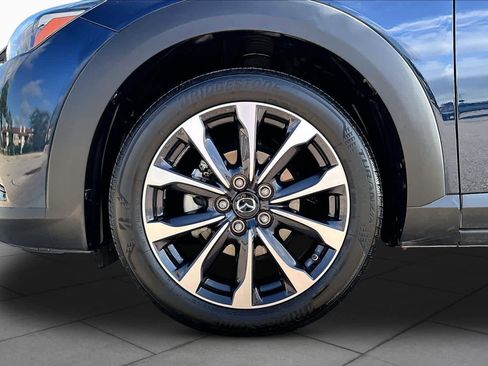 Used 2019 MAZDA CX-3 Touring w/ Touring I-ACTIVSENSE Package image 11