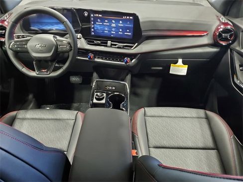 New 2026 Chevrolet Equinox RS w/ Convenience Package III image 22