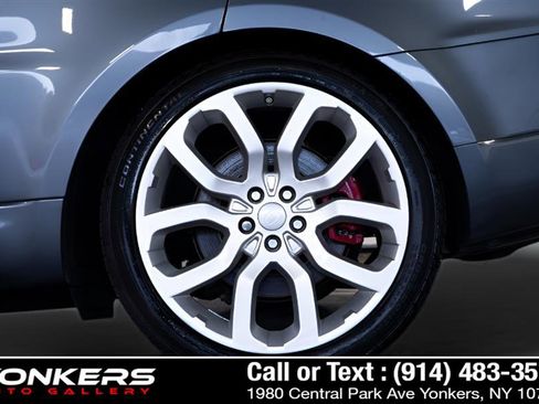 Used 2018 Land Rover Range Rover Sport HSE Dynamic image 57