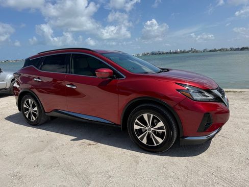 Used 2020 Nissan Murano SV w/ Premium Package FWD image 9