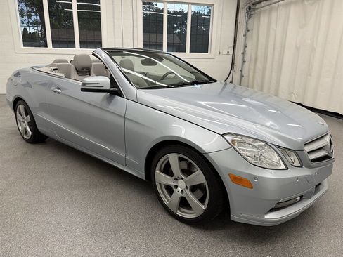 Used 2013 Mercedes-Benz E 350 Cabriolet image 19