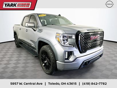 Used 2022 GMC Sierra 1500 Elevation