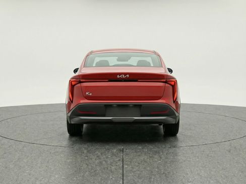 Used 2025 Kia K4 FWD image 7