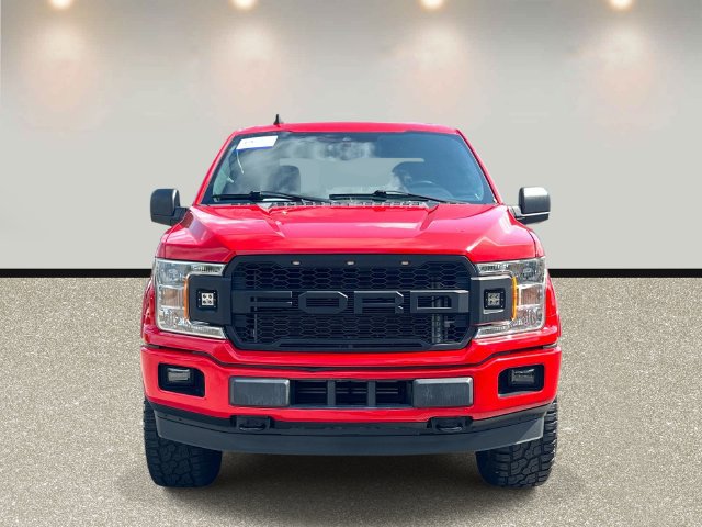 Certified 2020 Ford F150 XLT w/ Equipment Group 302A Luxury AWD/4WD image 2