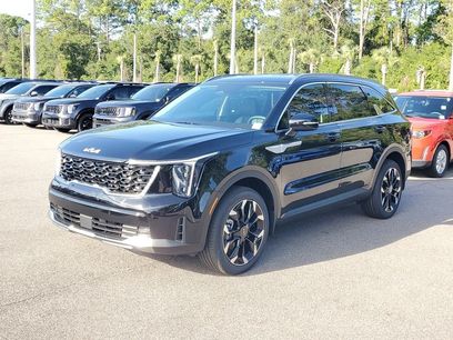 New 2026 Kia Sorento EX