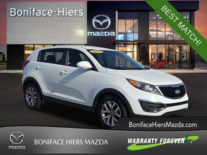 Used 2016 Kia Sportage LX