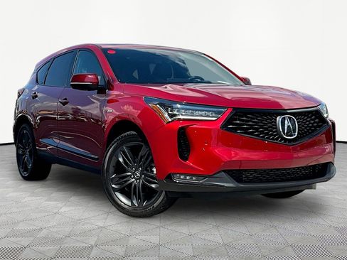 Used 2023 Acura RDX A-Spec AWD/4WD image 3