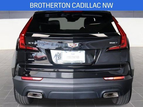 Certified 2023 Cadillac XT4 Luxury w/ Cold Weather Package image 16