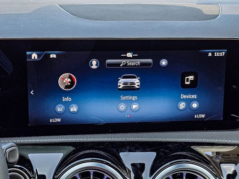 New 2025 Mercedes-Benz CLA 250 4MATIC image 18