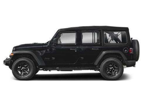 New 2026 Jeep Wrangler Willys image 3