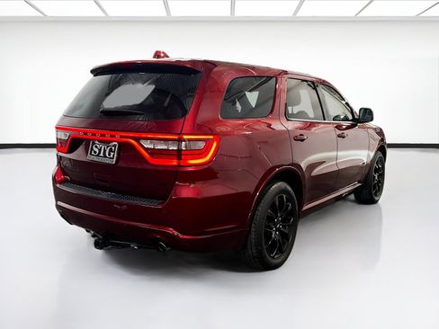 Used 2020 Dodge Durango GT w/ Blacktop Package image 4