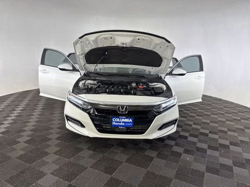 Certified 2018 Honda Accord EX-L image 15