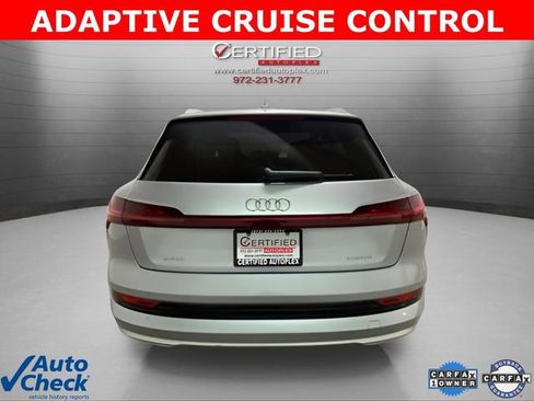 Used 2023 Audi e-tron Premium Plus w/ Premium Plus Package AWD/4WD image 4