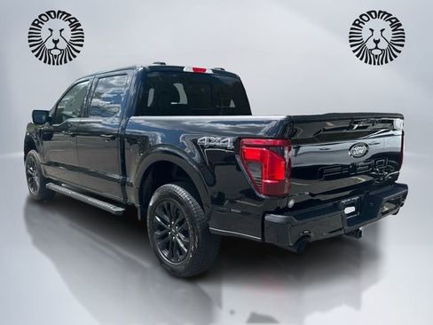 Used 2025 Ford F150 XLT w/ Equipment Group 303A High AWD/4WD image 7