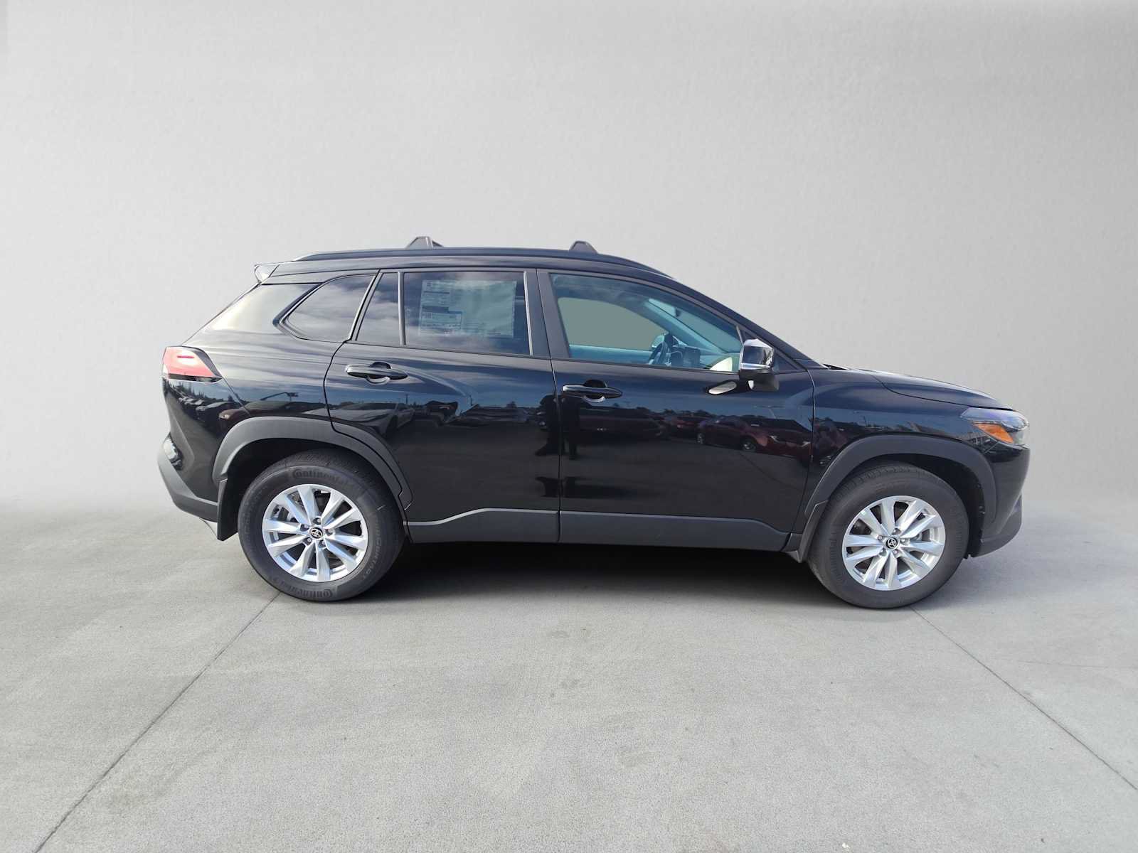New 2026 Toyota Corolla Cross LE w/ Cold Weather Package AWD/4WD image 2