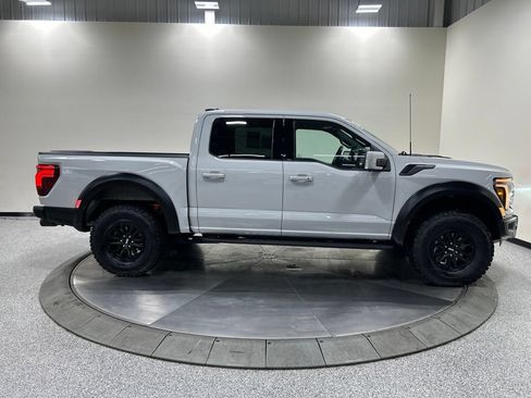Certified 2024 Ford F150 Raptor AWD/4WD image 6