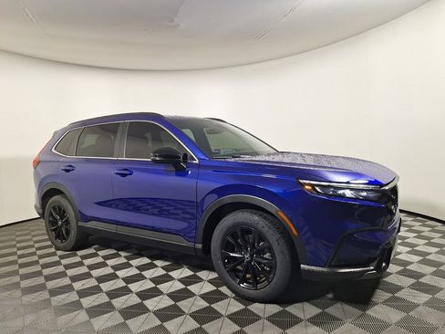 Used 2024 Honda CR-V Sport-L image 3