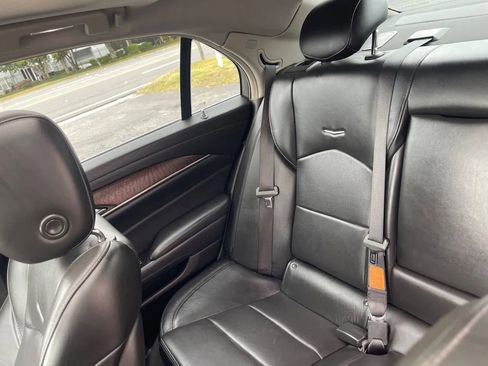 Used 2018 Cadillac CTS Luxury AWD/4WD image 26