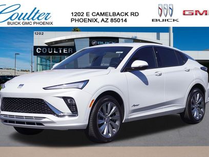 Certified 2025 Buick Envista Avenir