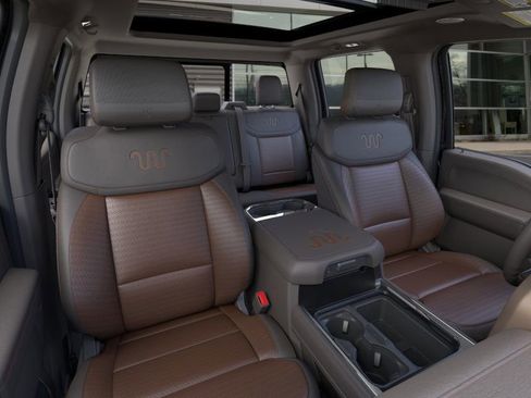 New 2026 Ford F250 King Ranch w/ Chrome Package image 10