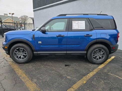 Used 2024 Ford Bronco Sport Big Bend image 7