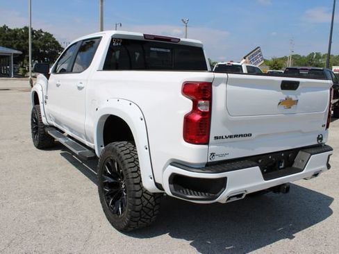 Used 2026 Chevrolet Silverado 1500 LT w/ Texas Edition Plus AWD/4WD image 8