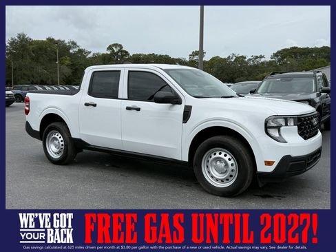 New 2026 Ford Maverick XL FWD image 2