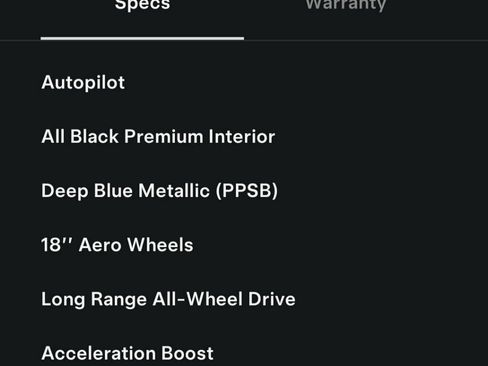 Used 2019 Tesla Model 3 Long Range image 31