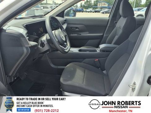 Certified 2026 Nissan Kicks S FWD image 3