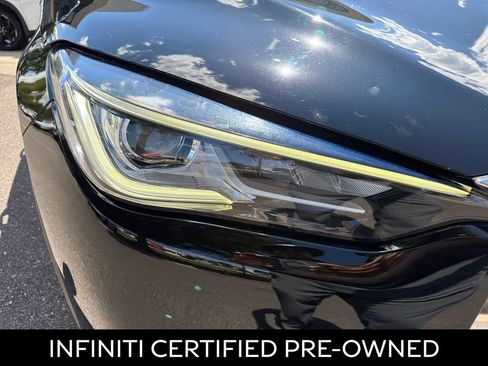 Certified 2023 INFINITI QX50 Luxe FWD image 16
