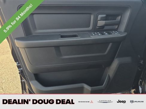 New 2026 RAM 2500 Tradesman image 10