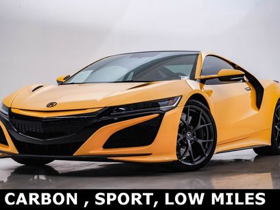 Used 2020 Acura NSX