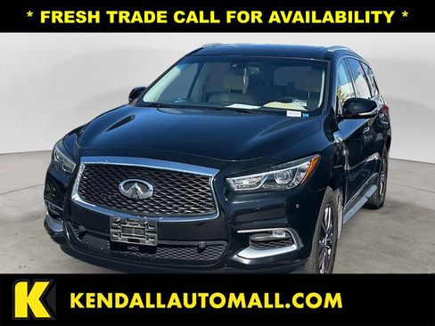 Used 2016 INFINITI QX60 Luxe w/ Premium Plus Package AWD/4WD image 1
