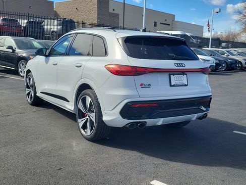 New 2025 Audi SQ5 Prestige image 6
