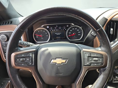 Certified 2020 Chevrolet Silverado 1500 High Country AWD/4WD image 13