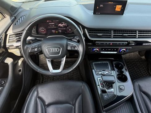 Used 2018 Audi Q7 3.0T Prestige w/ Prestige Package AWD/4WD image 12