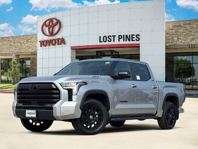 New 2026 Toyota Tundra Limited w/ Limited PVM Package