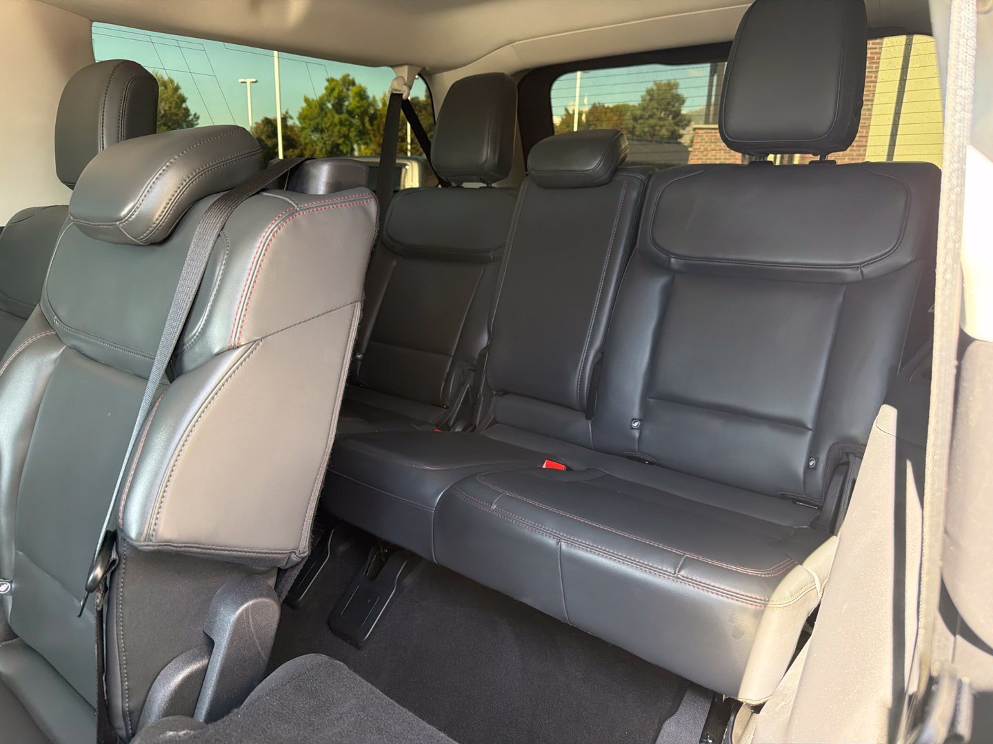 Used 2025 Ford Expedition Max Active AWD/4WD image 16